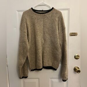 Vintage Woolrich Wool Sweater - Men’s XL